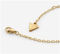 Collana Guess Donna By Your Side in Acciaio Cristallo JUBN06 081JW - JUBN06 081JW